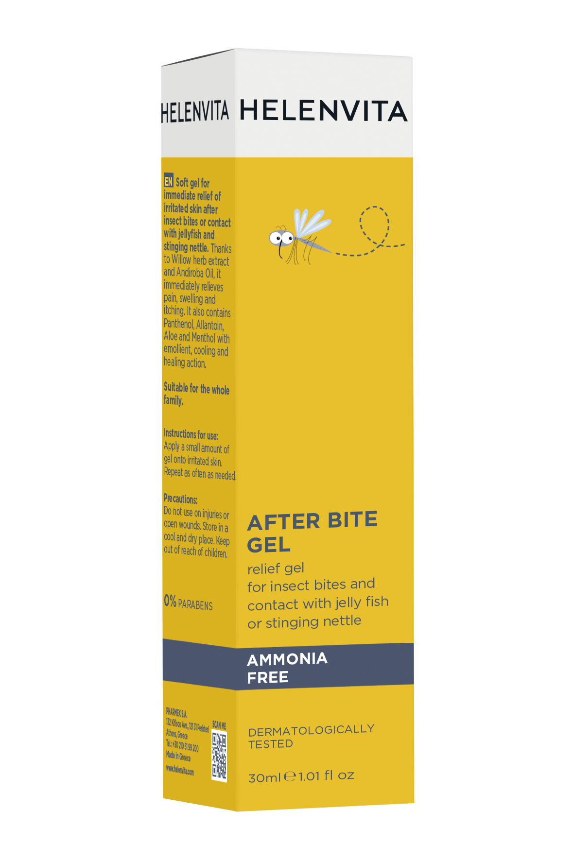 HELENVITA After Bite Gel